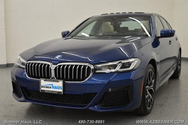 2022 BMW 530E