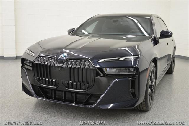 2023 BMW I7