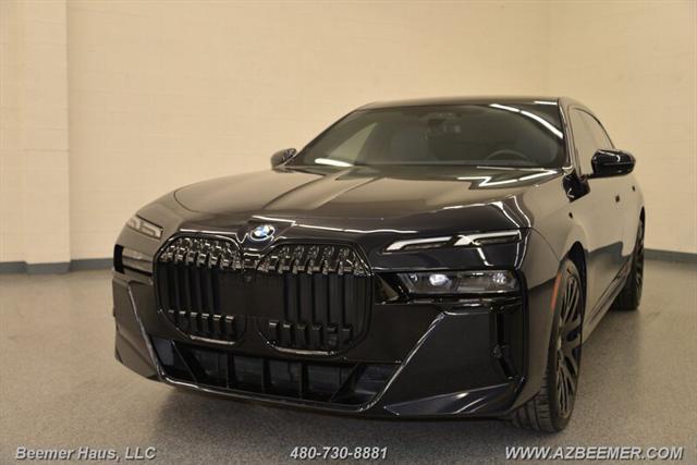 2023 BMW I7