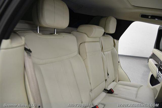 Photo of 2023 Carpathian Grey Metallic Land Rover Range Rover