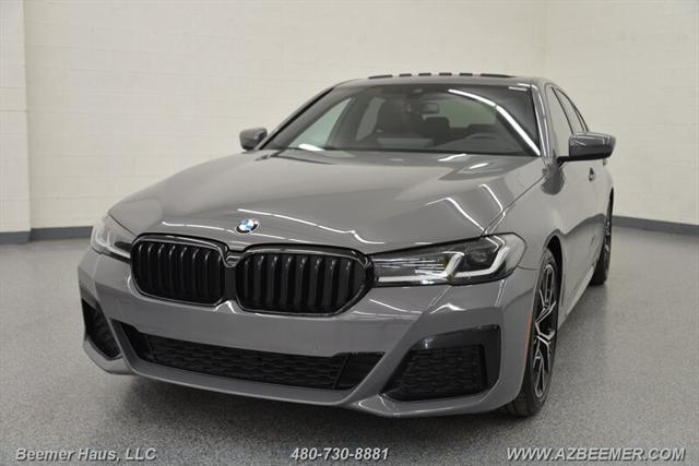 2022 BMW 530