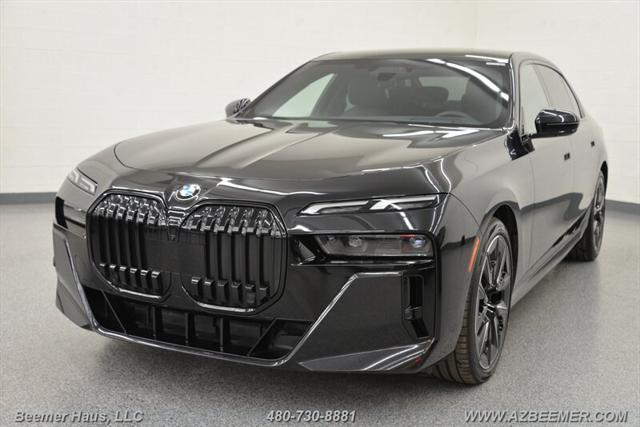 2023 BMW 760