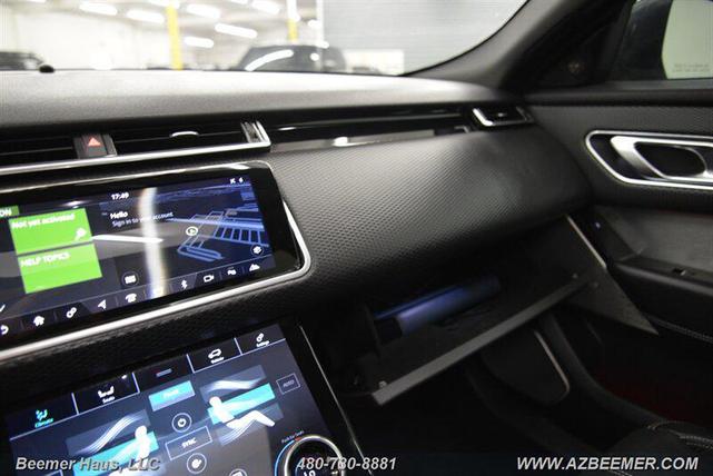 Photo of 2018 Fuji White Land Rover Range Rover Velar