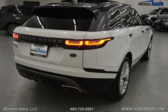 Photo of 2018 Fuji White Land Rover Range Rover Velar