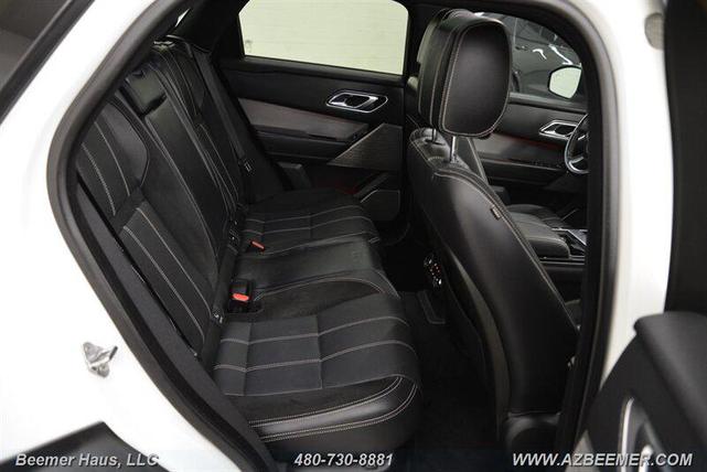 Photo of 2018 Fuji White Land Rover Range Rover Velar
