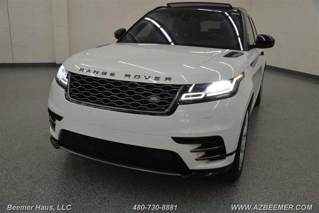 Photo of 2018 Fuji White Land Rover Range Rover Velar
