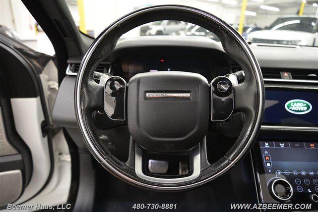 Photo of 2018 Fuji White Land Rover Range Rover Velar