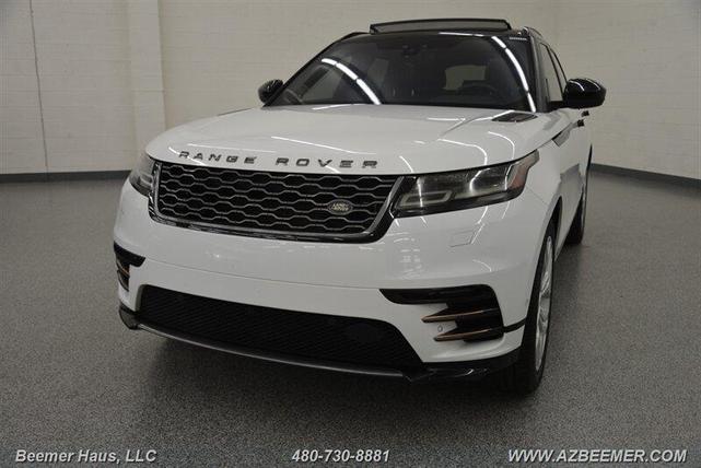 Photo of 2018 Fuji White Land Rover Range Rover Velar