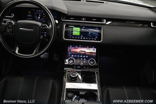 Photo of 2018 Fuji White Land Rover Range Rover Velar