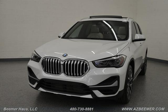 2021 BMW X1