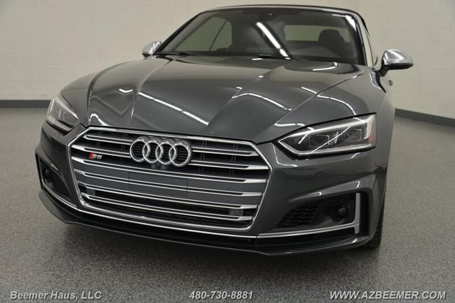 2018 Audi S5
