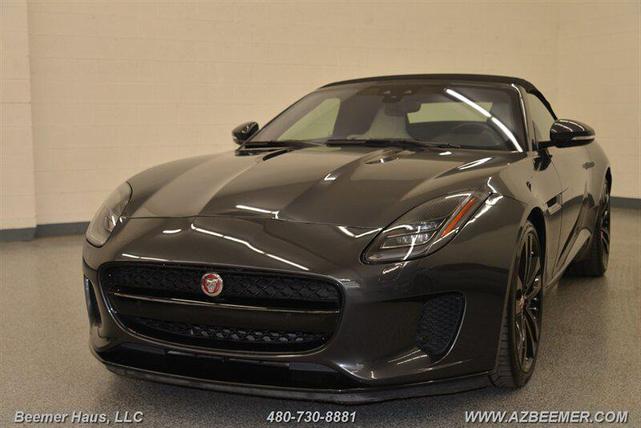 2020 Jaguar F-type