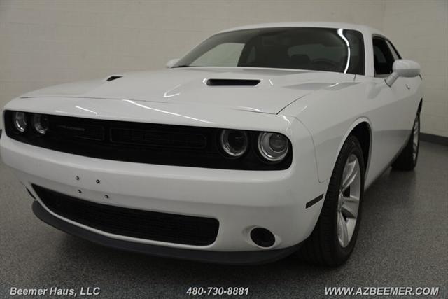 2017 Dodge Challenger
