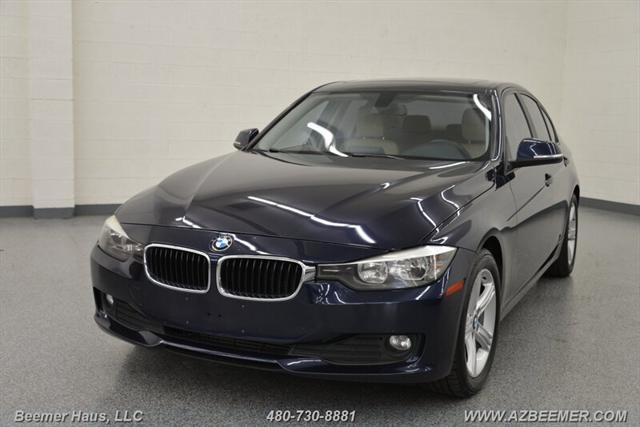 2014 BMW 320