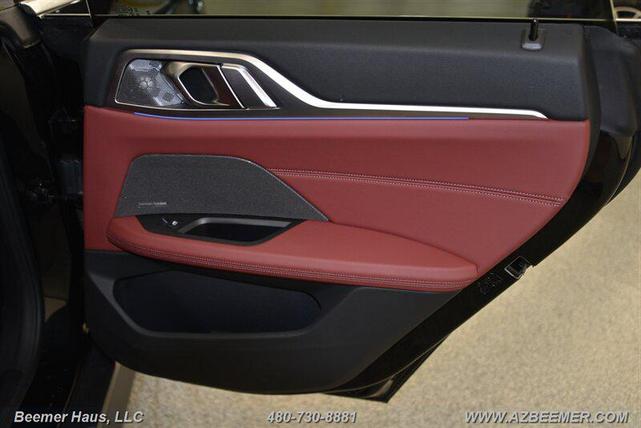 Photo of 2024 Black Sapphire Metallic BMW i4 Gran Coupe
