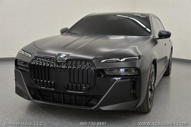 2024 BMW 740
