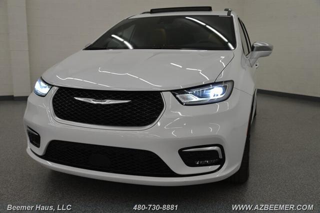 2022 Chrysler Pacifica