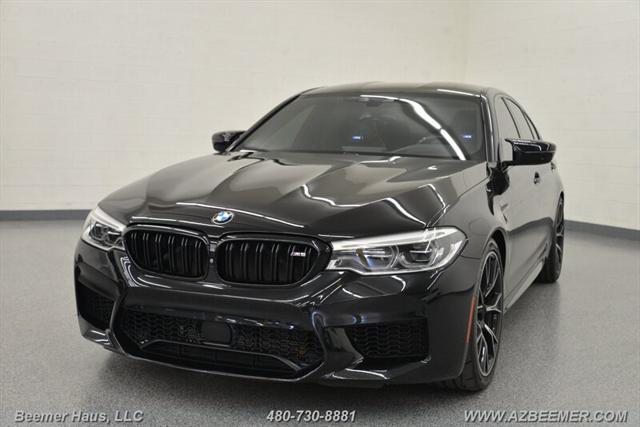 2019 BMW M5