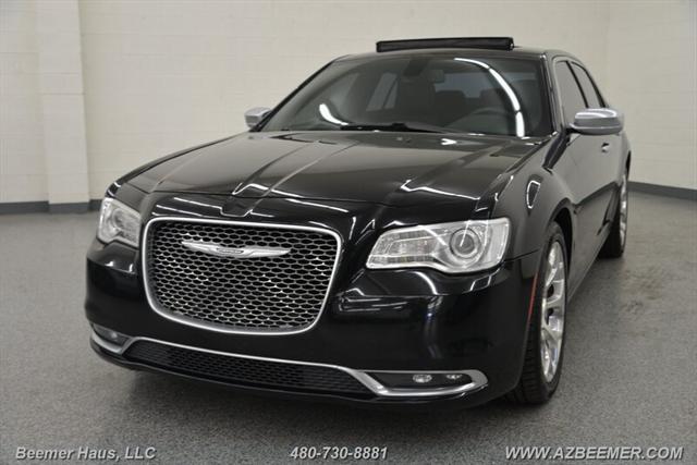 2018 Chrysler 300