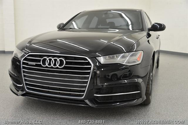 2016 Audi A6