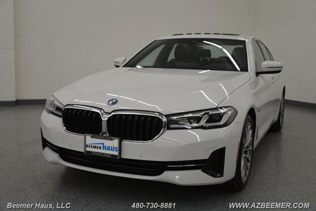2023 BMW 530E
