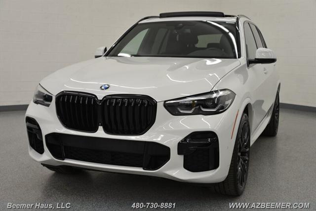 2022 BMW X5