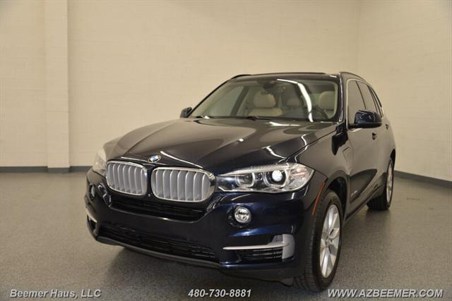 2016 BMW X5 Edrive