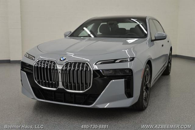 2023 BMW 740