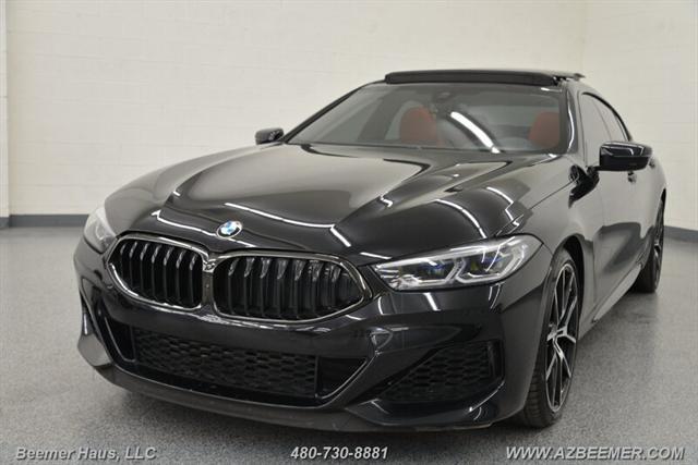 2022 BMW M850 Gran Coupe