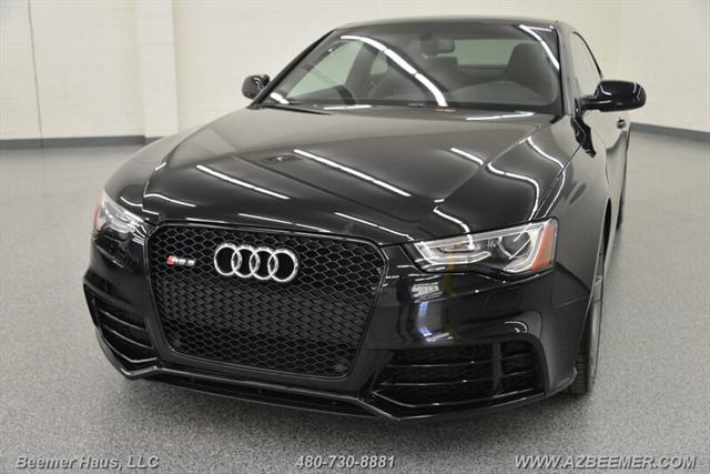 2014 Audi RS 5