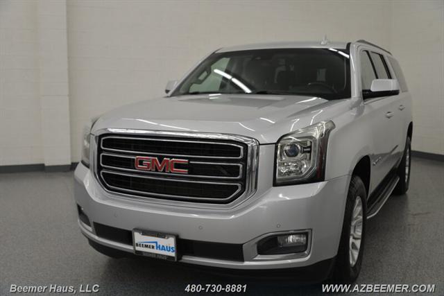 2016 GMC Yukon Xl