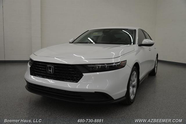 2024 Honda Accord