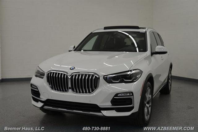 2021 BMW X5