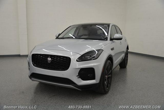 2021 Jaguar E-pace