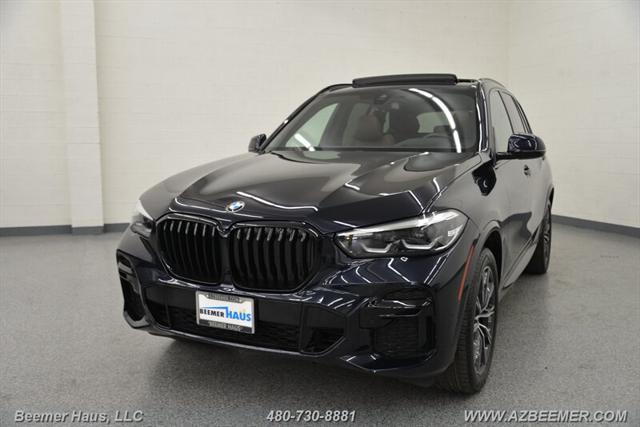 2022 BMW X5