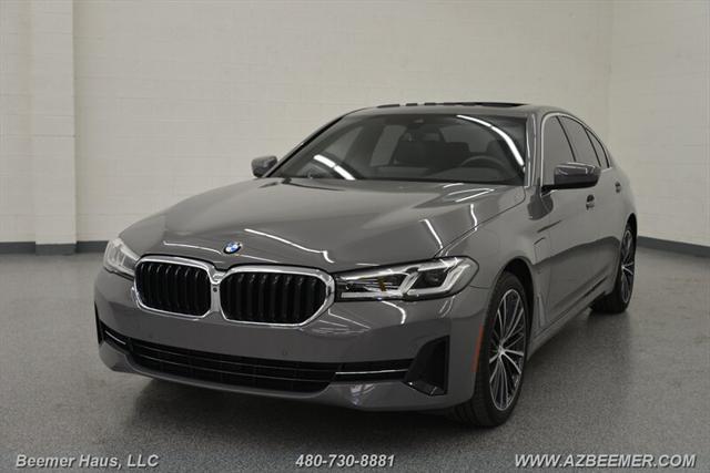 2021 BMW 530E