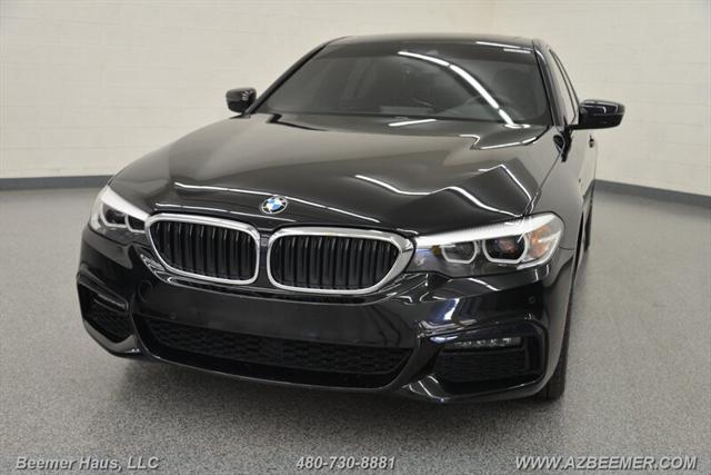 2019 BMW 530E