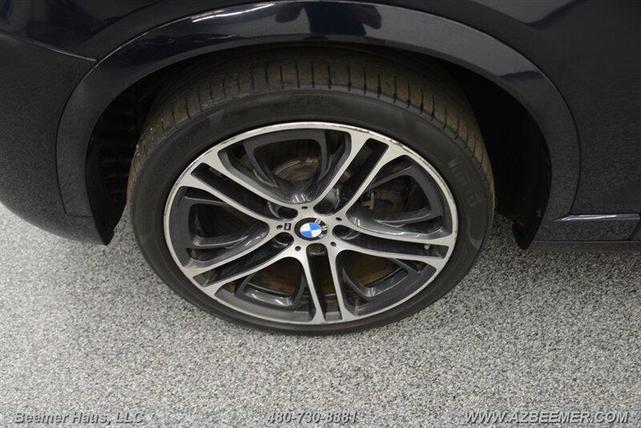Photo of 2017 Carbon Black Metallic BMW X3