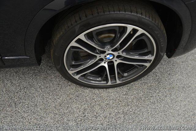 Photo of 2017 Carbon Black Metallic BMW X3