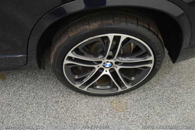 Photo of 2017 Carbon Black Metallic BMW X3