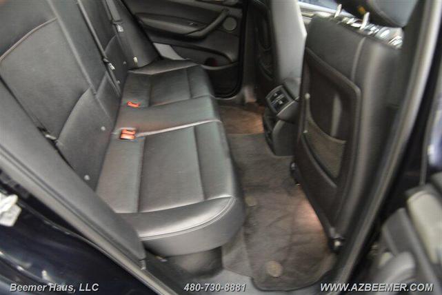 Photo of 2017 Carbon Black Metallic BMW X3