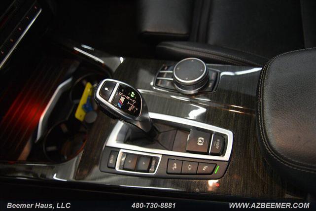 Photo of 2017 Carbon Black Metallic BMW X3