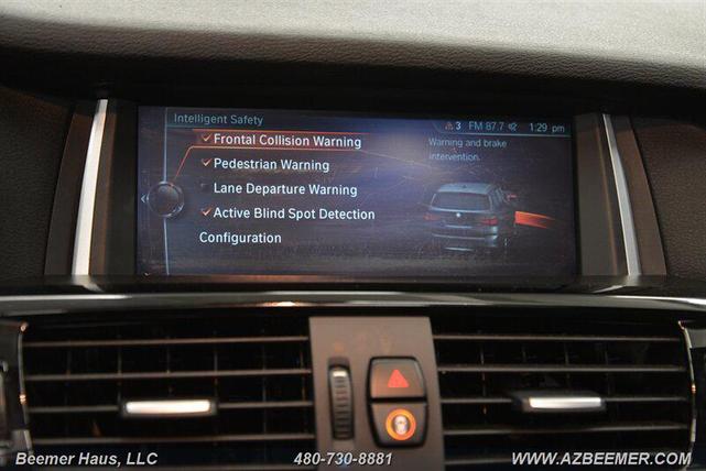 Photo of 2017 Carbon Black Metallic BMW X3