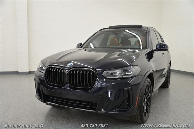 2022 BMW X3