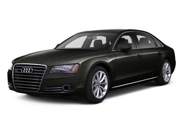 2012 Audi A8