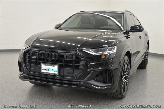 2019 Audi Q8