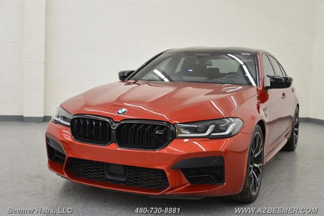 2021 BMW M5