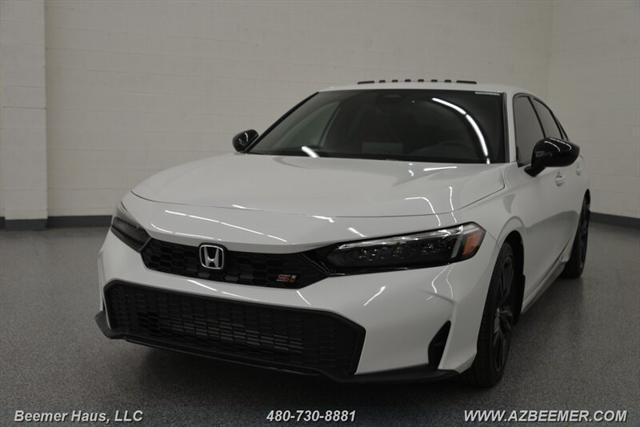 2025 Honda Civic Si