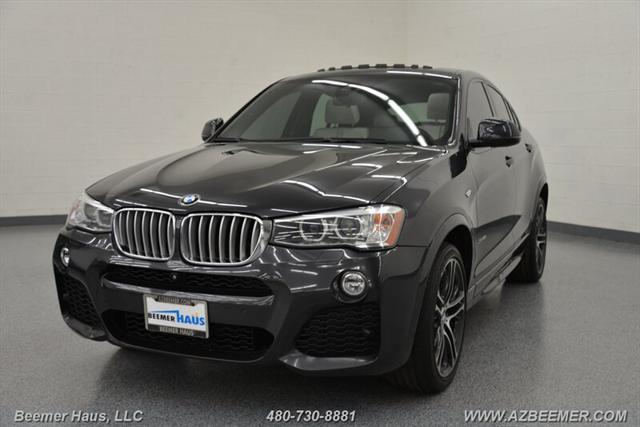 2016 BMW X4