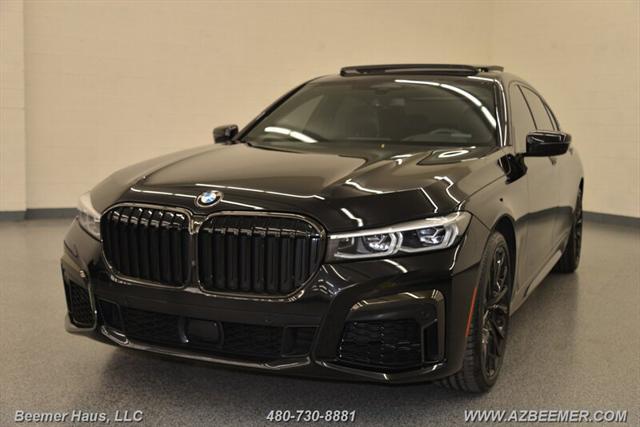 2021 BMW 750